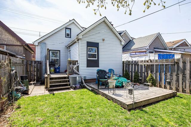 1291 Cannon St E, House detached with 3 bedrooms, 2 bathrooms and 0 parking in Hamilton ON | Image 14
