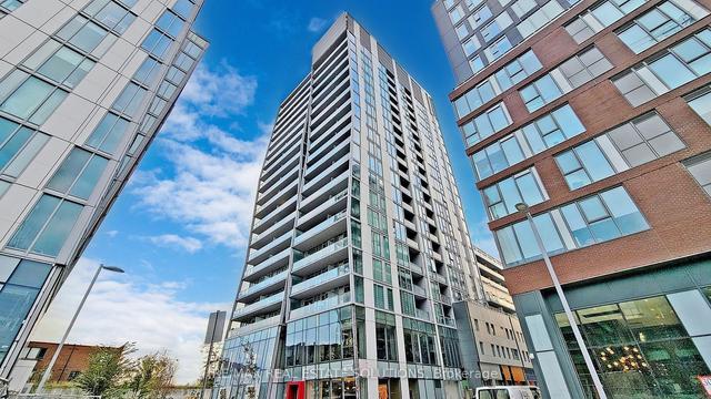 507 - 15 Baseball Pl, Condo with 0 bedrooms, 1 bathrooms and 0 parking in Toronto ON | Image 1