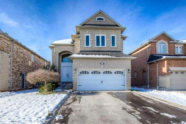 26 Gladstone Ave, House detached with 4 bedrooms, 4 bathrooms and 2 parking in Vaughan ON | Image 1