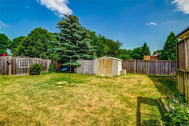 2379 Duncaster Dr, House detached with 3 bedrooms, 2 bathrooms and 3 parking in Burlington ON | Image 15