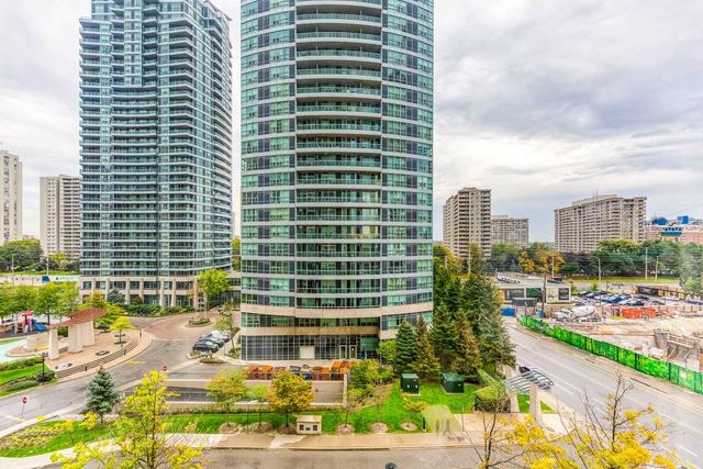 611 - 55 Elm Dr, Condo with 2 bedrooms, 2 bathrooms and 1 parking in Mississauga ON | Image 26