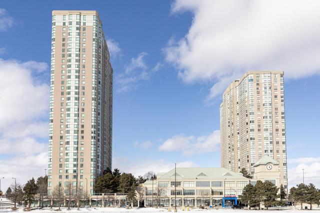 2328 - 68 Corporate Dr, Condo with 2 bedrooms, 2 bathrooms and 1 parking in Toronto ON | Image 12