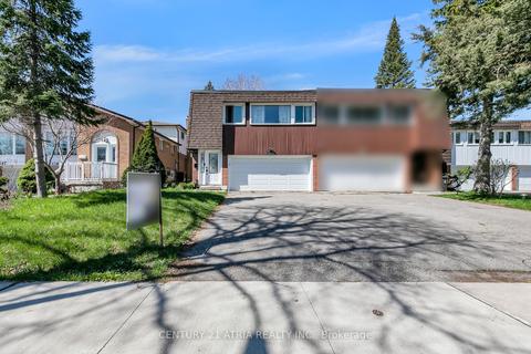143 Silas Hill Dr, Toronto, ON, M2J2X8 | Card Image