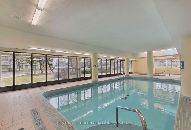 501 - 10 Markbrook Lane, Condo with 2 bedrooms, 2 bathrooms and 1 parking in Toronto ON | Image 20