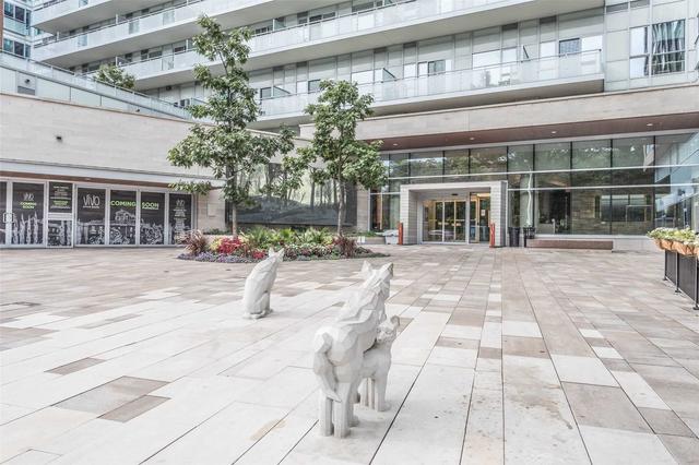 836 - 1830 Bloor St W, Condo with 1 bedrooms, 1 bathrooms and 1 parking in Toronto ON | Image 14