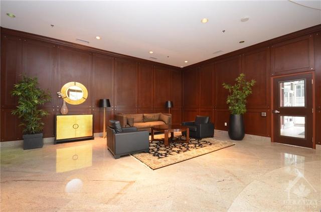 1609 - 234 Rideau Street, Condo with 1 bedrooms, 1 bathrooms and 1 parking in Ottawa ON | Image 12