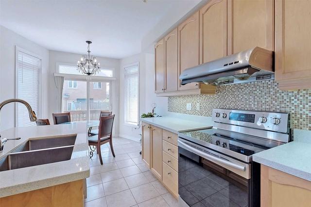 177 Gauguin Ave, House detached with 3 bedrooms, 3 bathrooms and 4 parking in Vaughan ON | Image 28