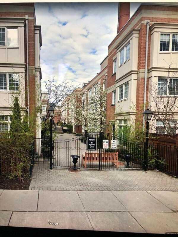 Th15 - 6 Wellesley Pl, Townhouse with 2 bedrooms, 2 bathrooms and 1 parking in Toronto ON | Image 10