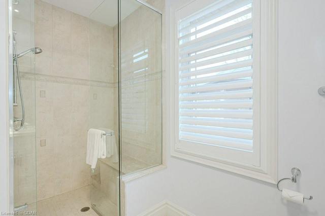 Primary ensuite with heated floors and large shower | Image 18