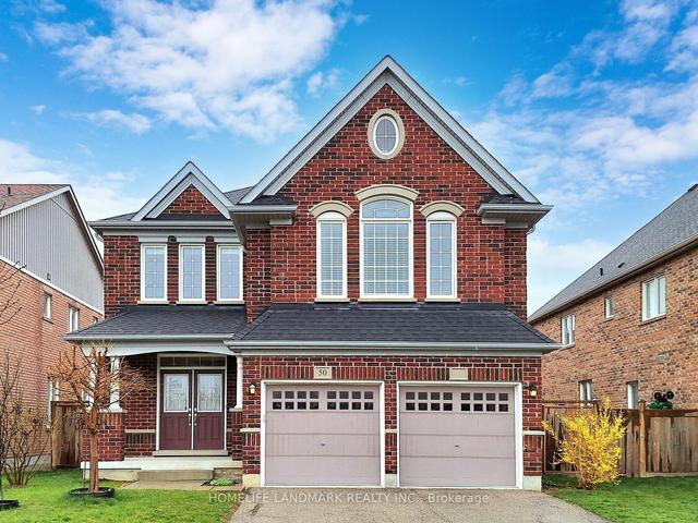 50 Citrine Dr, House detached with 4 bedrooms, 4 bathrooms and 5 parking in Bradford West Gwillimbury ON | Image 1