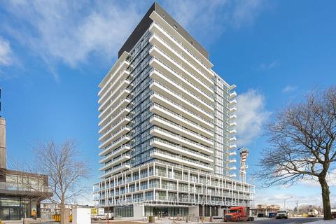 1807 - 180 Fairview Mall Dr, Condo with 1 bedrooms, 1 bathrooms and 1 parking in Toronto ON | Card Image