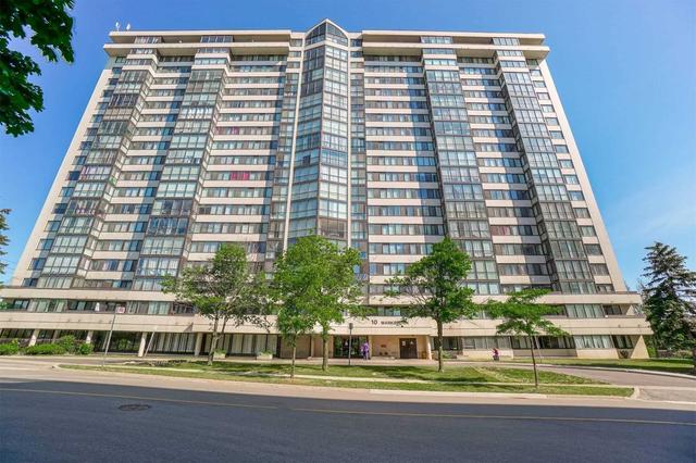 1809 - 10 Markbrook Lane, Condo with 2 bedrooms, 2 bathrooms and 1 parking in Toronto ON | Image 1