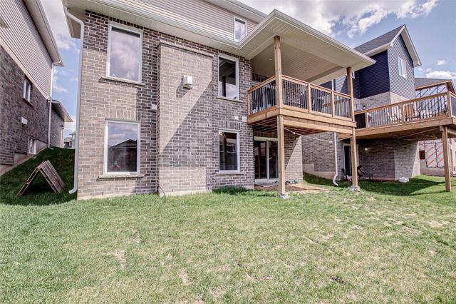 912 Downing Dr, House detached with 3 bedrooms, 5 bathrooms and 6 parking in Woodstock ON | Image 19