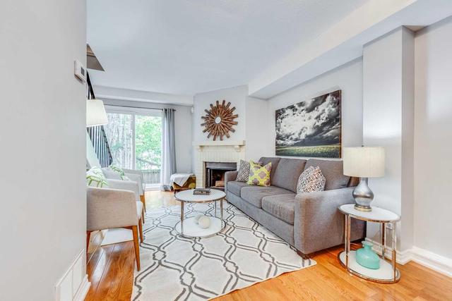 Th17 - 2716 St Clair Ave E, Townhouse with 3 bedrooms, 2 bathrooms and 1 parking in Toronto ON | Image 2