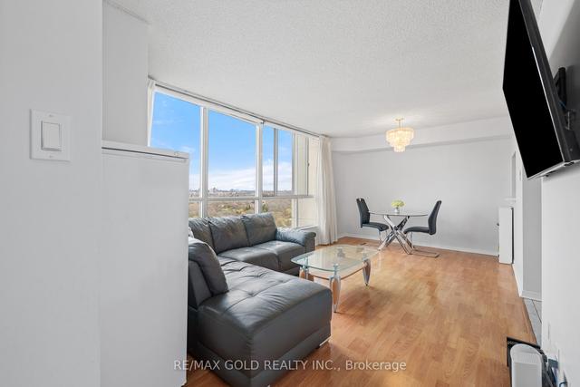 1401 - 2901 Kipling Ave, Condo with 1 bedrooms, 1 bathrooms and 2 parking in Toronto ON | Image 6