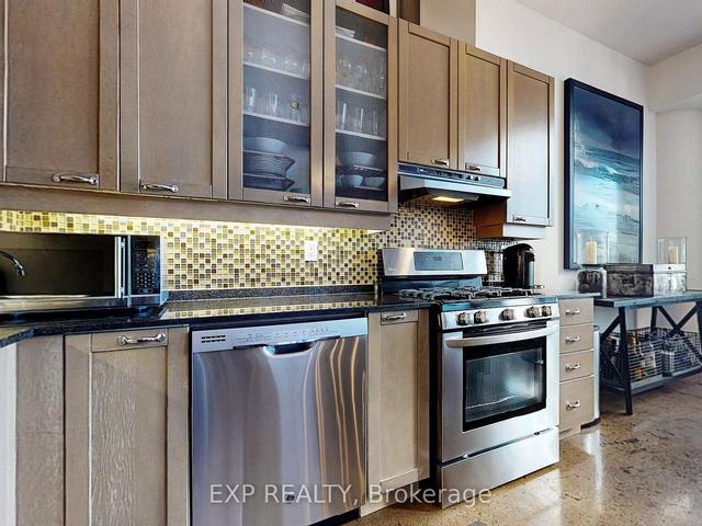 747 - 155 Dalhousie St, Condo with 2 bedrooms, 1 bathrooms and 1 parking in Toronto ON | Image 23