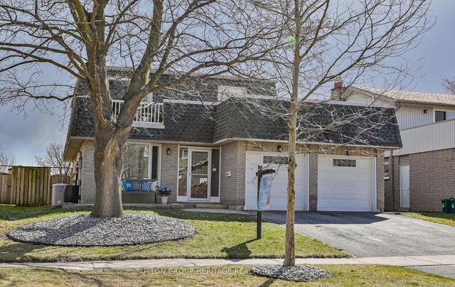 783 Hedgerow Pl, House detached with 4 bedrooms, 3 bathrooms and 4 parking in Pickering ON | Image 1
