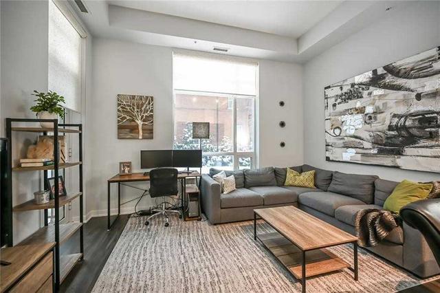 103 - 85 Robinson St, Condo with 1 bedrooms, 1 bathrooms and 1 parking in Hamilton ON | Image 7