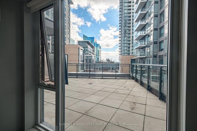 317 - 50 Ann O'reilly Rd, Condo with 1 bedrooms, 1 bathrooms and 1 parking in Toronto ON | Image 4