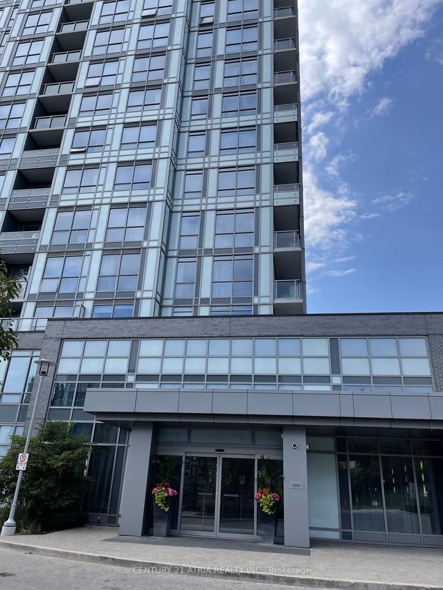 1301 - 18 Graydon Hall Dr, Condo with 1 bedrooms, 1 bathrooms and 1 parking in Toronto ON | Image 14