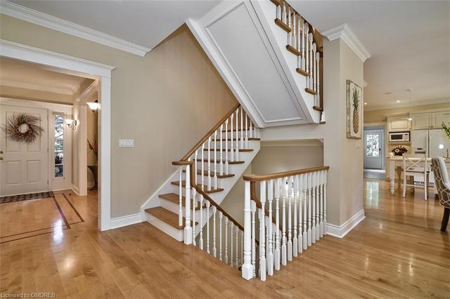 197 Forestwood Drive, House detached with 6 bedrooms, 3 bathrooms and 10 parking in Oakville ON | Image 6