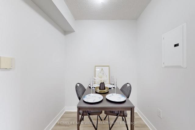 5209 - 25 Telegram Mews, Condo with 1 bedrooms, 1 bathrooms and 1 parking in Toronto ON | Image 5