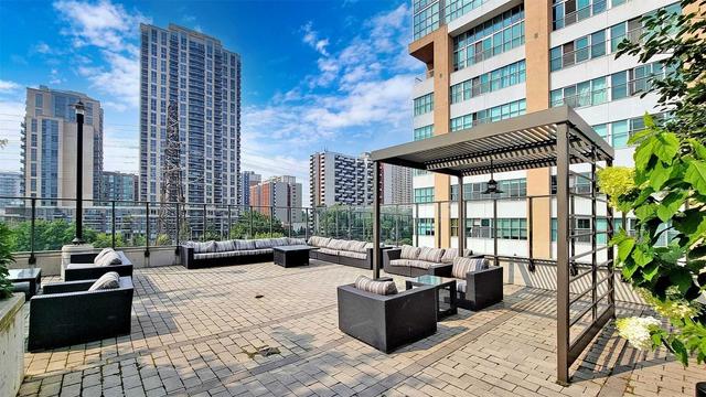 304 - 8 Fieldway Rd, Condo with 1 bedrooms, 1 bathrooms and 0 parking in Toronto ON | Image 5