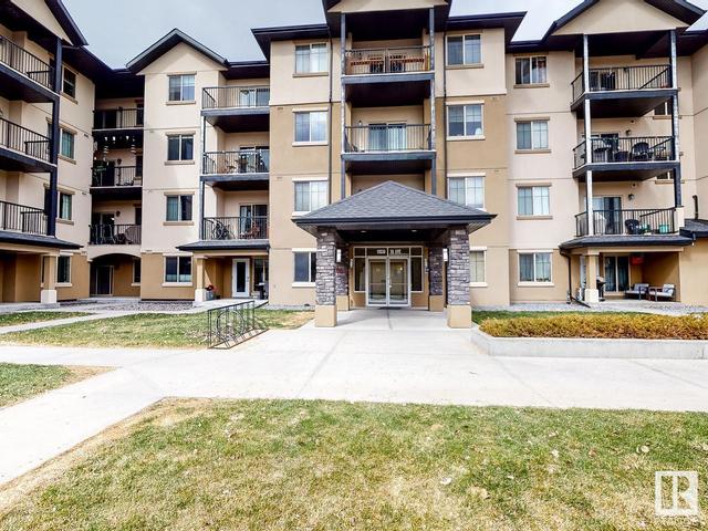 215 - 10530 56 Av Nw, Condo with 2 bedrooms, 2 bathrooms and null parking in Edmonton AB | Card Image
