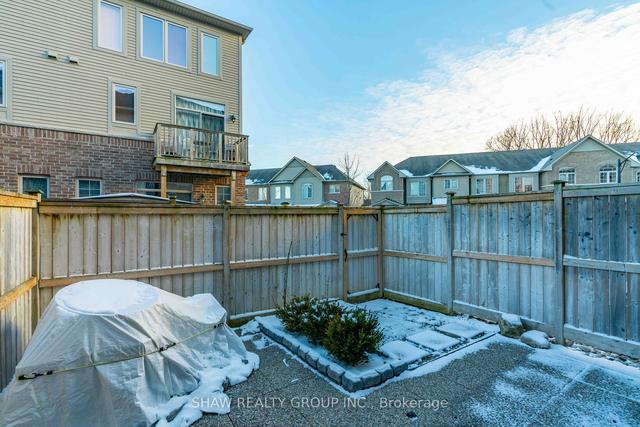 51 - 342 Mill St, House attached with 2 bedrooms, 2 bathrooms and 2 parking in Kitchener ON | Image 31
