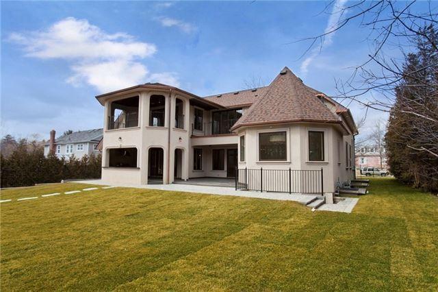 416 Lakeshore Rd W, House detached with 4 bedrooms, 7 bathrooms and 10 parking in Oakville ON | Image 3