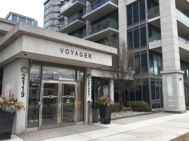 1001 - 2121 Lake Shore Blvd, Condo with 1 bedrooms, 1 bathrooms and 1 parking in Toronto ON | Image 3