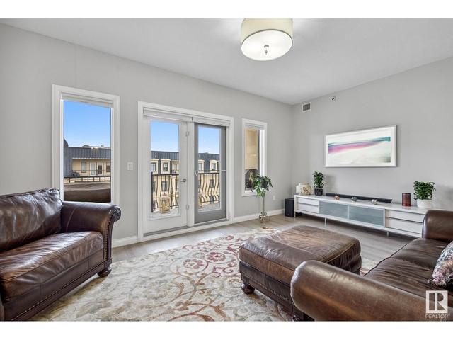 420 - 1406 Hodgson Wy Nw, Condo with 2 bedrooms, 2 bathrooms and 2 parking in Edmonton AB | Image 17