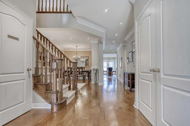 58 Hinsley Cres, House detached with 4 bedrooms, 6 bathrooms and 4 parking in Ajax ON | Image 36