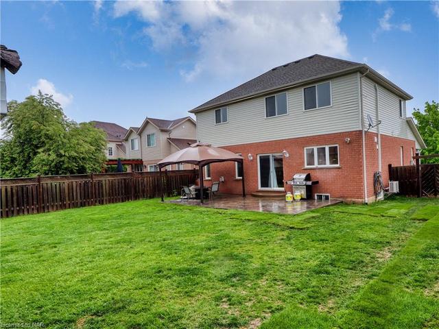79 Welstead Drive, House detached with 4 bedrooms, 3 bathrooms and null parking in St. Catharines ON | Image 34