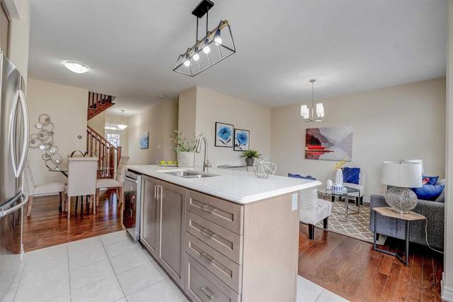 1313 Leger Way, House detached with 3 bedrooms, 4 bathrooms and 3 parking in Milton ON | Image 8
