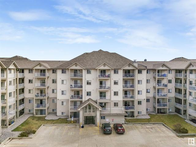 418 - 7511 171 St Nw, Condo with 2 bedrooms, 2 bathrooms and null parking in Edmonton AB | Image 2