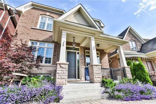 20 Dungannon Dr, House detached with 4 bedrooms, 5 bathrooms and 5 parking in Markham ON | Image 2
