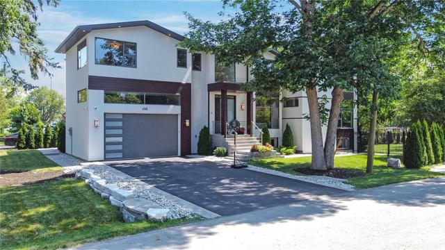 458 Jeanette Dr, House detached with 5 bedrooms, 5 bathrooms and 6 parking in Oakville ON | Card Image