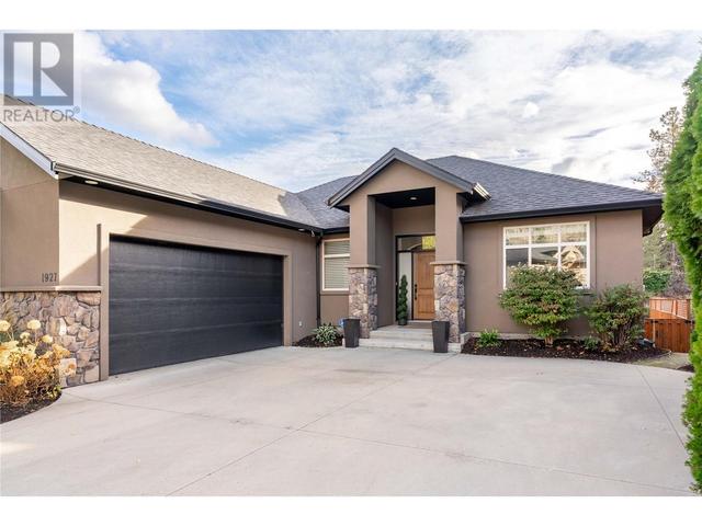 1927 Cornerstone Drive, House detached with 4 bedrooms, 3 bathrooms and 4 parking in West Kelowna BC | Image 34
