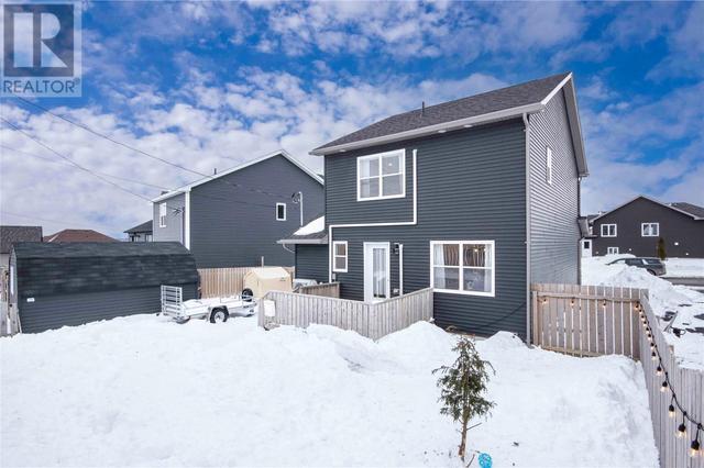 64 Moffatt Road, House detached with 3 bedrooms, 2 bathrooms and null parking in Mount Pearl NL | Image 28