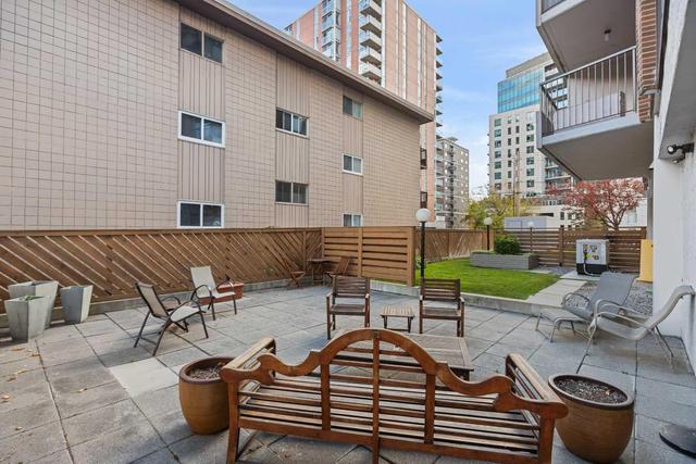 7d - 133 25 Avenue Sw, Condo with 2 bedrooms, 2 bathrooms and 1 parking in Calgary AB | Image 30