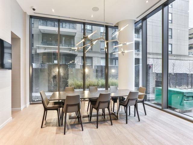 3110 - 42 Charles St, Condo with 1 bedrooms, 1 bathrooms and 0 parking in Toronto ON | Image 9