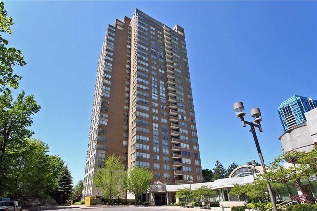1001 - 215 Wynford Dr, Condo with 2 bedrooms, 3 bathrooms and 2 parking in Toronto ON | Image 1