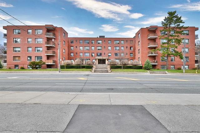 415 - 2550 Bathurst St, Condo with 1 bedrooms, 1 bathrooms and 0 parking in Toronto ON | Image 12