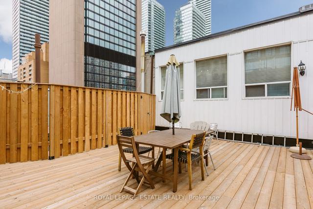 5 - 516 Yonge St, House detached with 1 bedrooms, 1 bathrooms and 0 parking in Toronto ON | Image 4