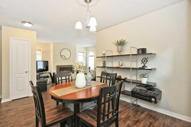 28 Beacham Cres, House detached with 1 bedrooms, 2 bathrooms and 2 parking in Clarington ON | Image 7