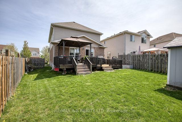 673 Mortimer Dr, House detached with 4 bedrooms, 4 bathrooms and 4 parking in Cambridge ON | Image 34