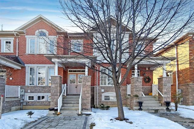 139 Benjamin Hood Cres, House attached with 3 bedrooms, 4 bathrooms and 2 parking in Vaughan ON | Image 1