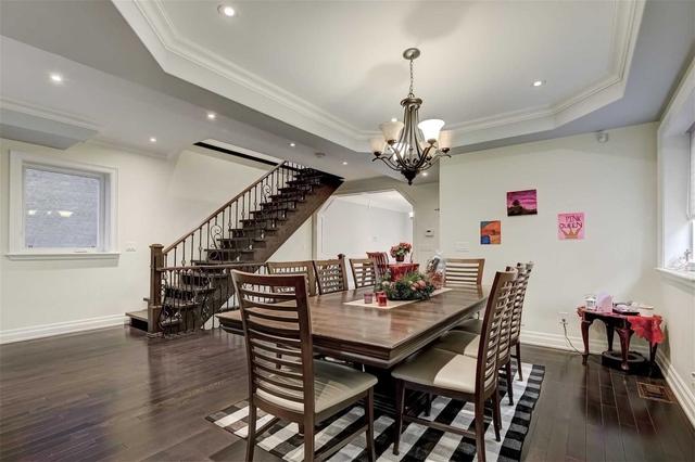 21 Thornton Ave, House detached with 4 bedrooms, 4 bathrooms and 7 parking in Toronto ON | Image 29