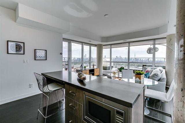 ph2205 - 501 St Clair Ave W, Condo with 2 bedrooms, 2 bathrooms and 2 parking in Toronto ON | Image 10